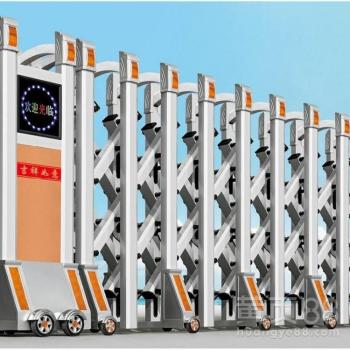 伸縮門控制器 現(xiàn)代自動(dòng)門的智能中樞